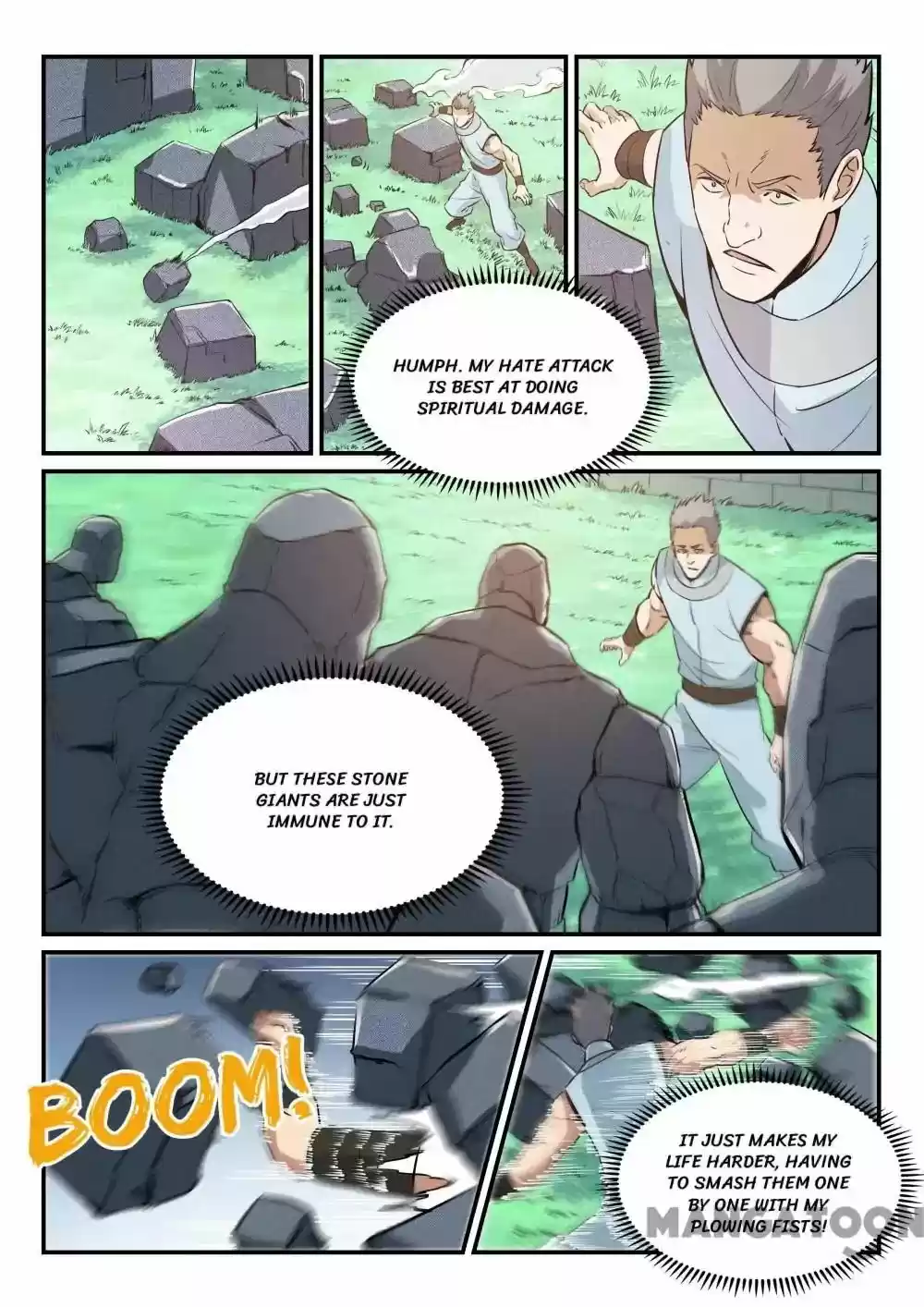 Apotheosis Chapter 158