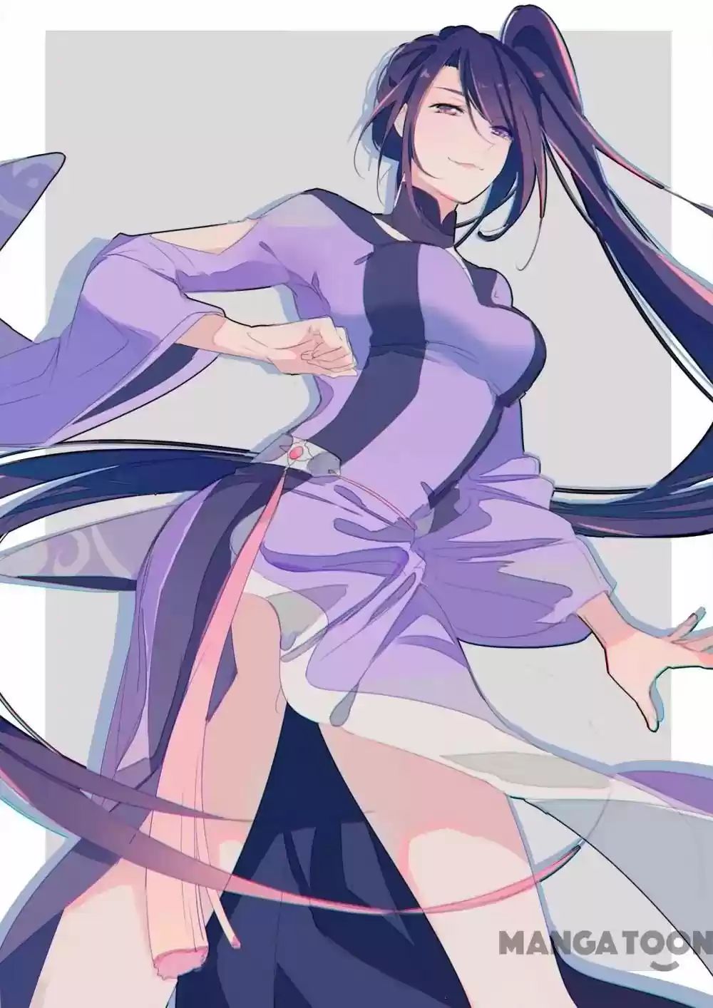 Apotheosis Chapter 159