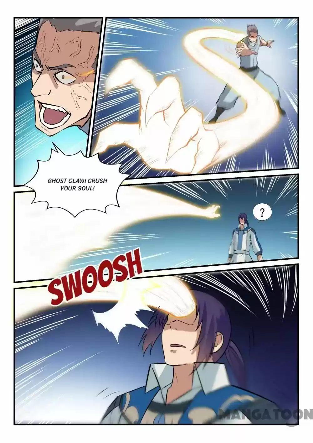 Apotheosis Chapter 159