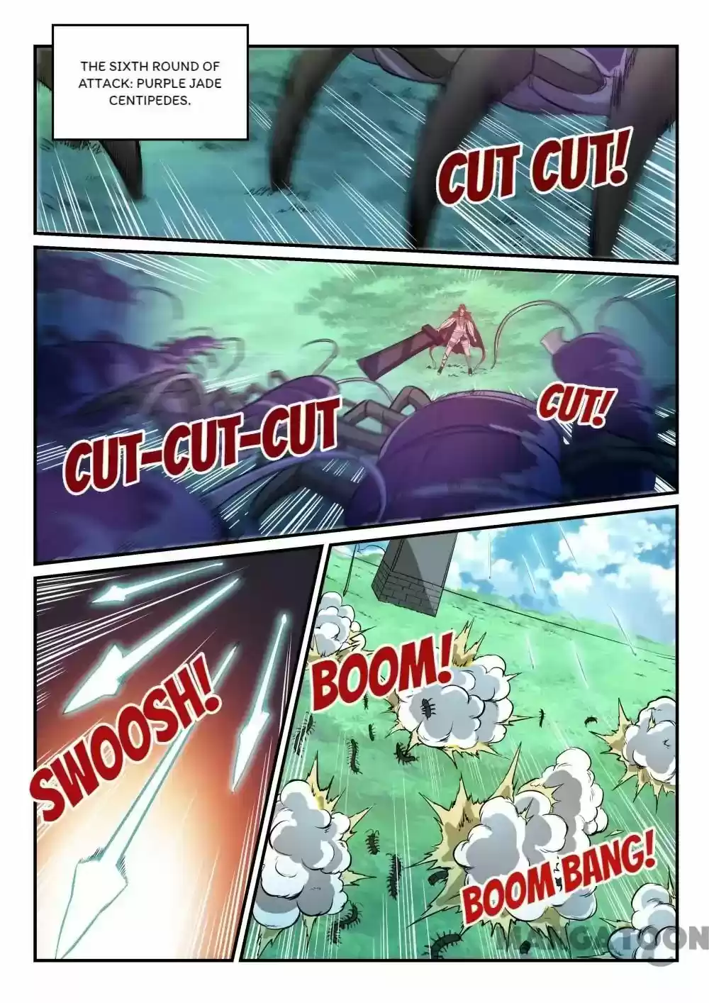 Apotheosis Chapter 159