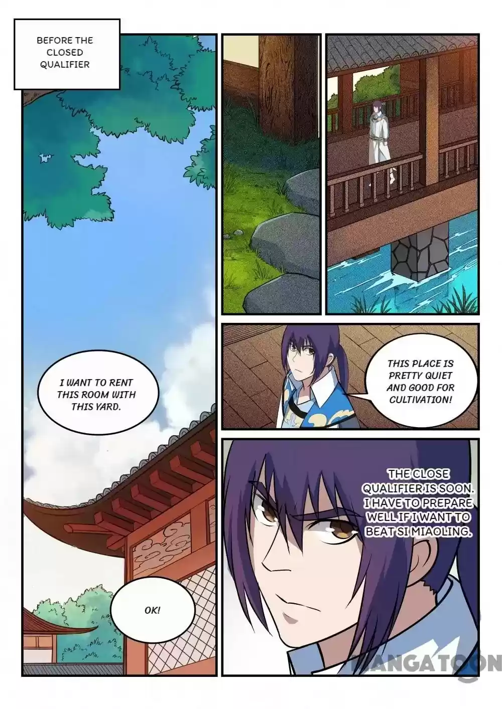 Apotheosis Chapter 162