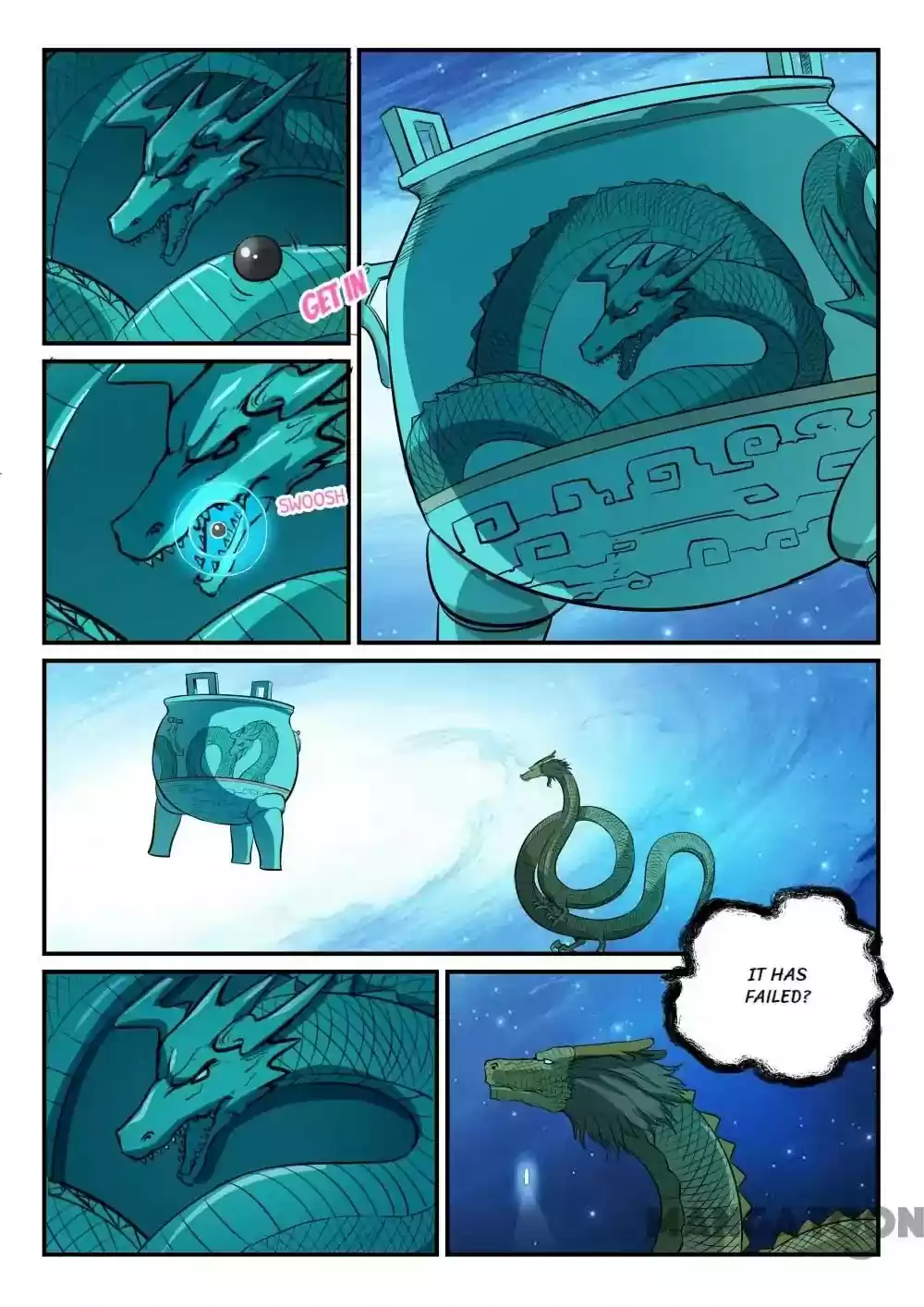 Apotheosis Chapter 162