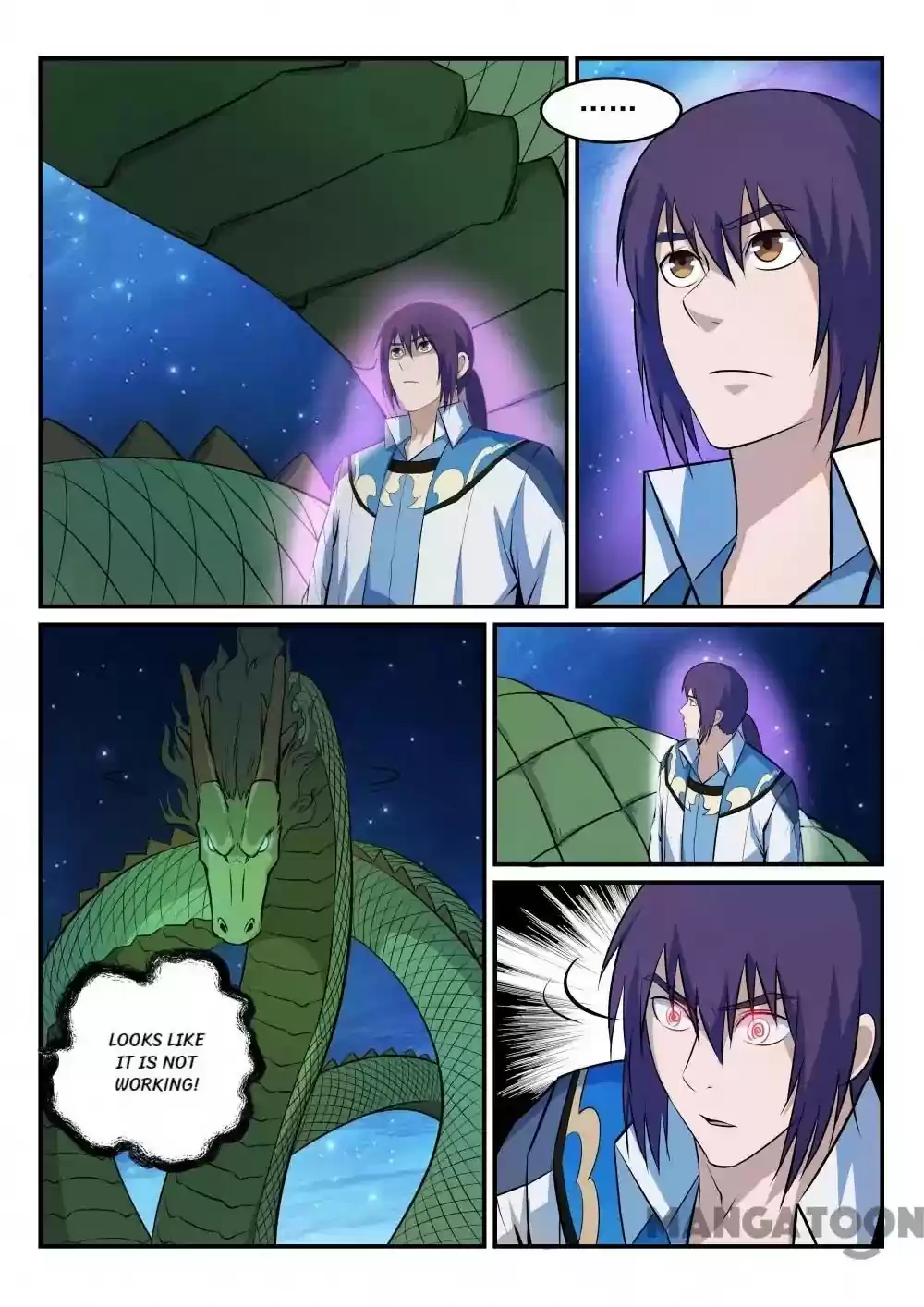 Apotheosis Chapter 162