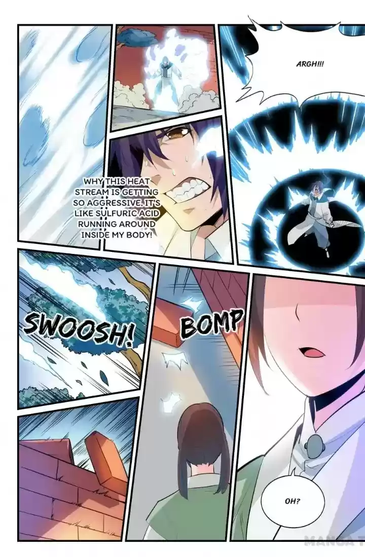 Apotheosis Chapter 163