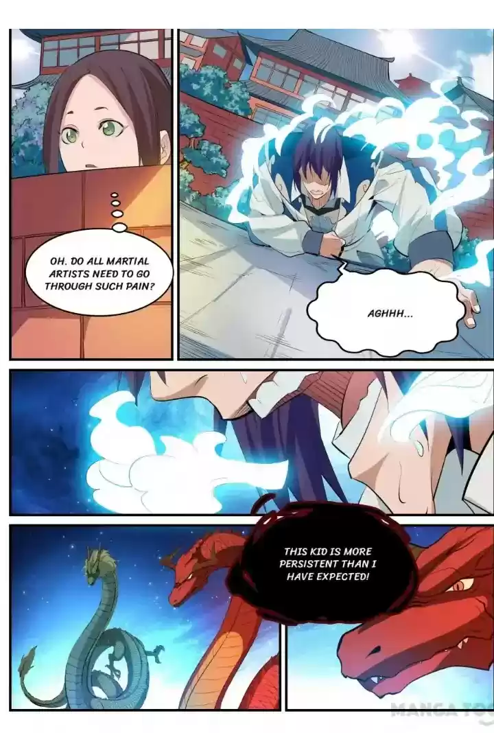 Apotheosis Chapter 163