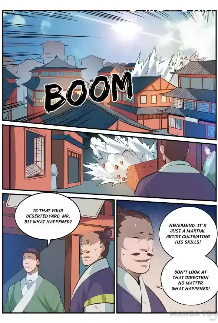 Apotheosis Chapter 163