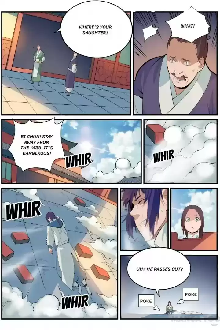 Apotheosis Chapter 163