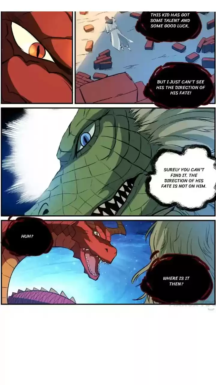 Apotheosis Chapter 163