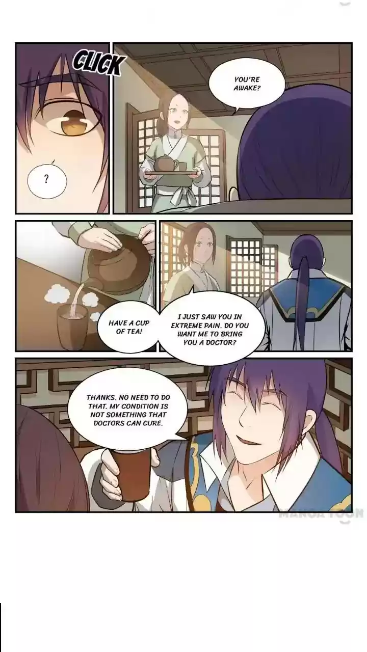 Apotheosis Chapter 164