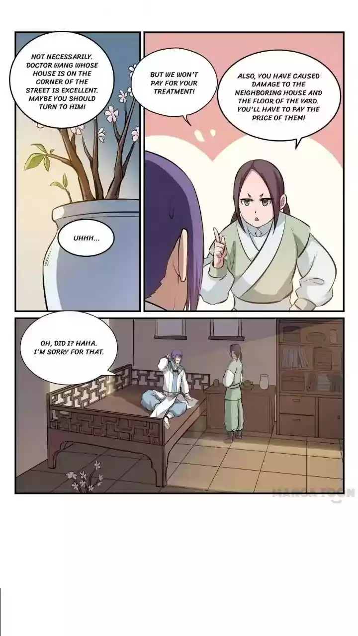 Apotheosis Chapter 164