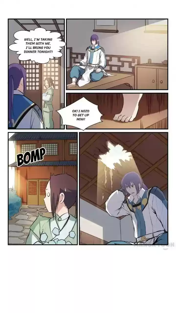 Apotheosis Chapter 164