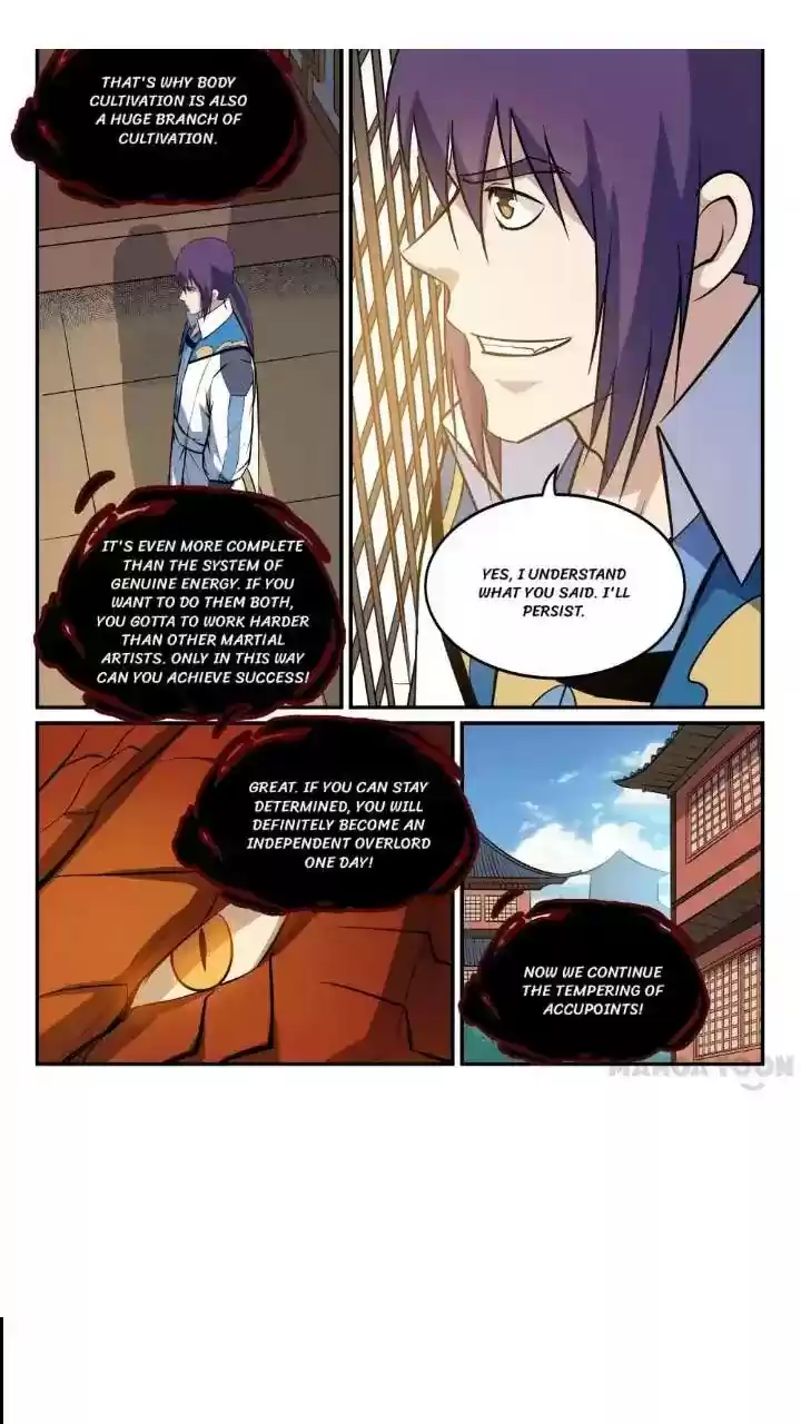 Apotheosis Chapter 164