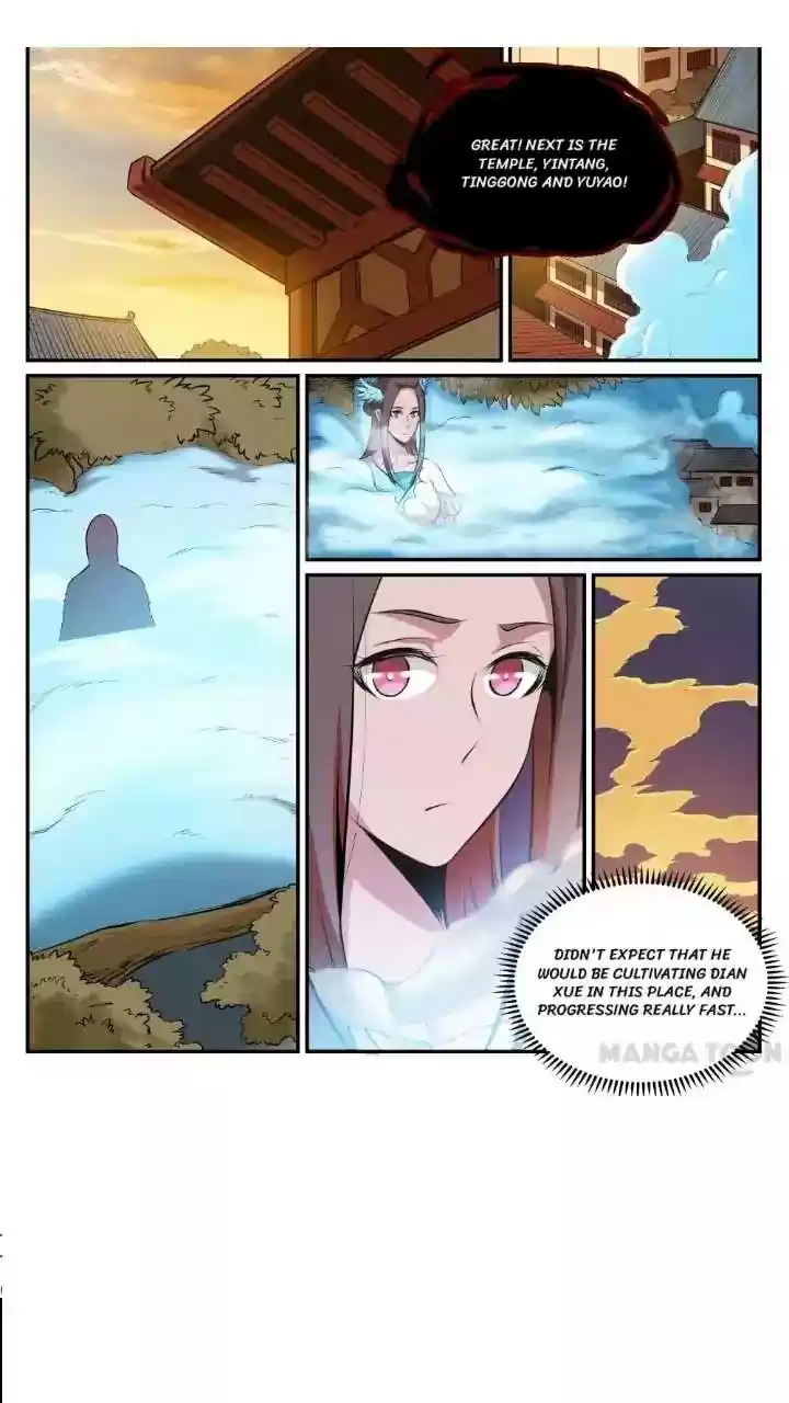 Apotheosis Chapter 164