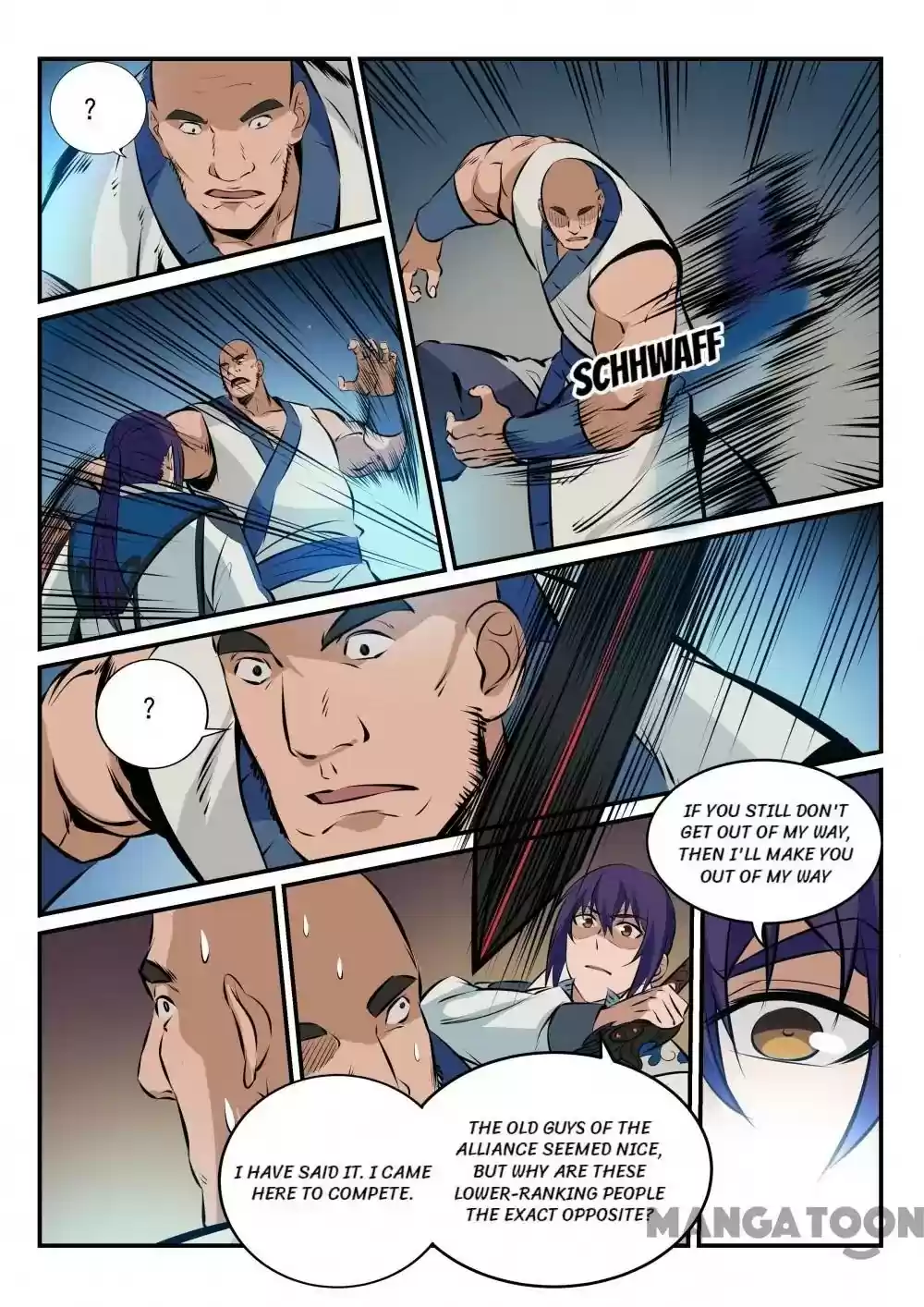 Apotheosis Chapter 165