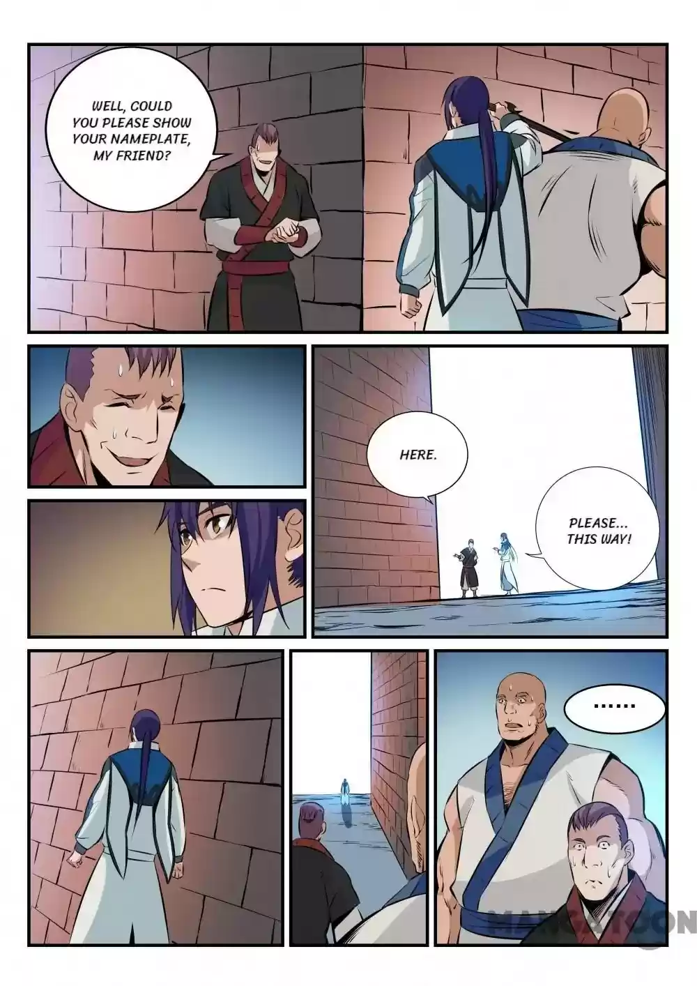 Apotheosis Chapter 165