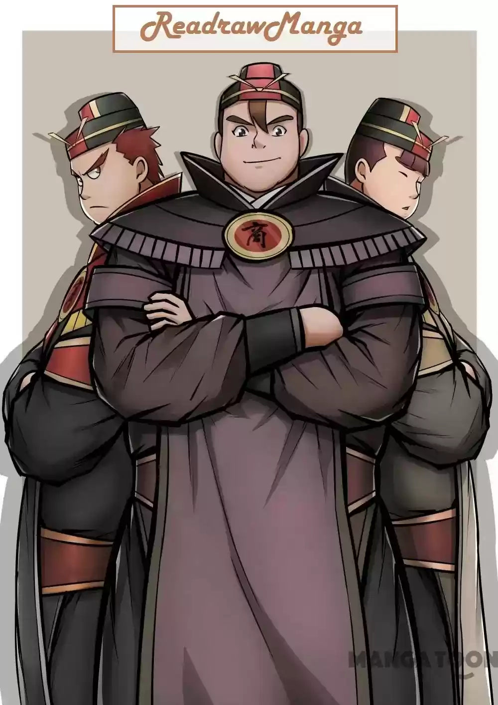 Apotheosis Chapter 166