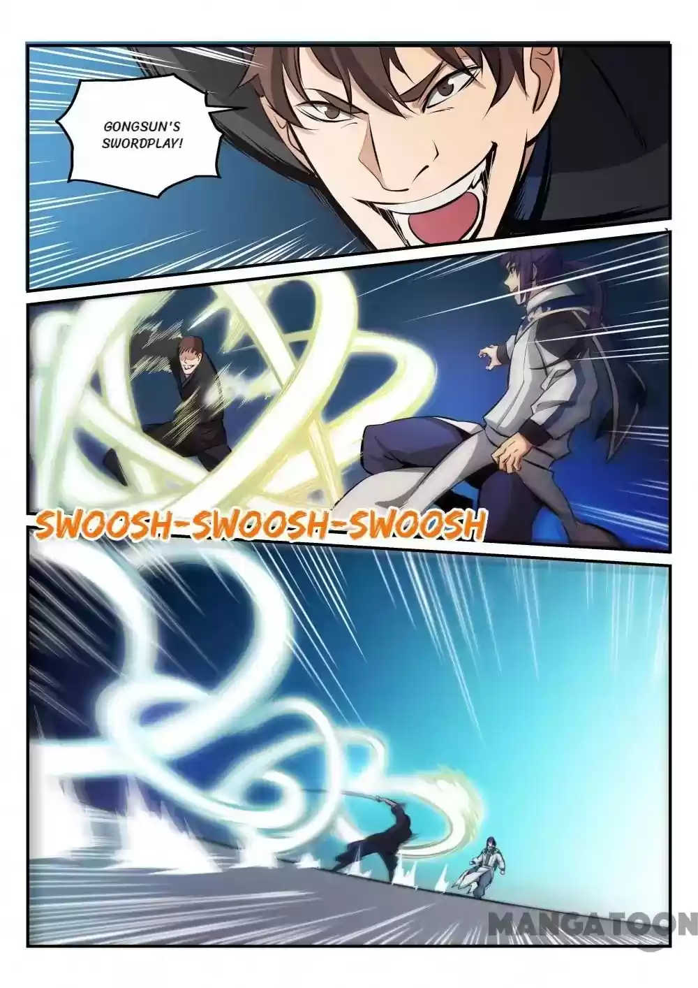 Apotheosis Chapter 168