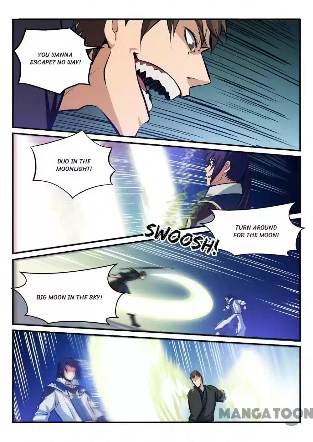 Apotheosis Chapter 168