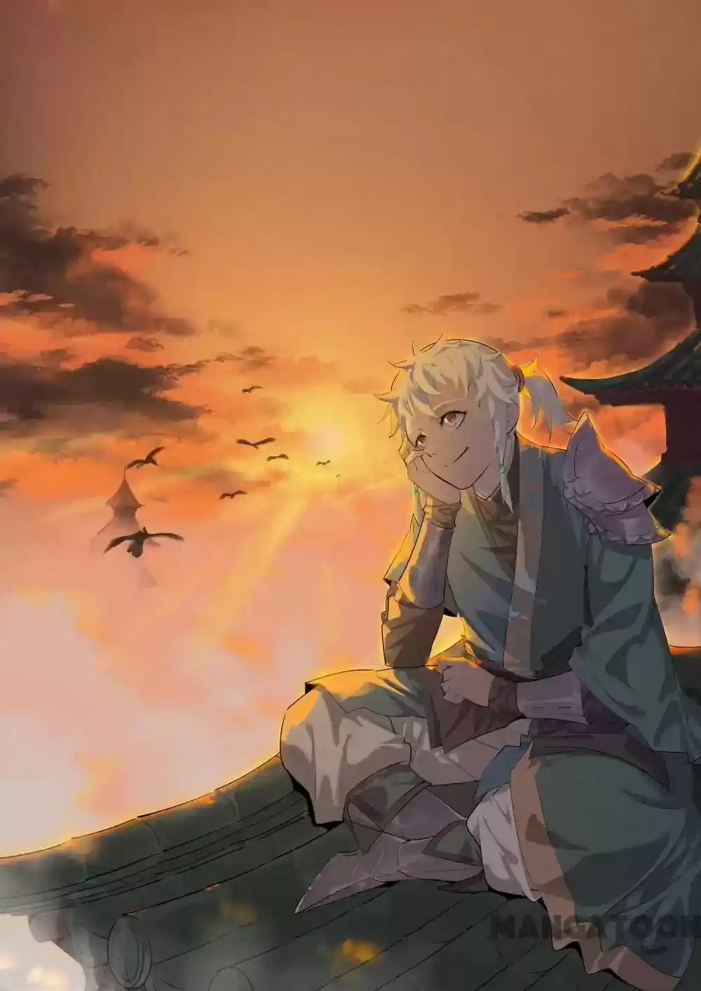 Apotheosis Chapter 169