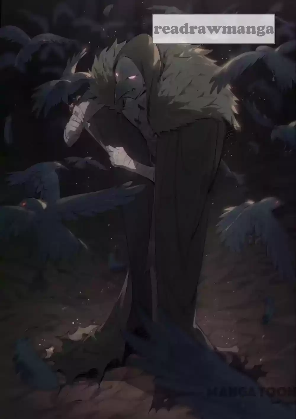 Apotheosis Chapter 170