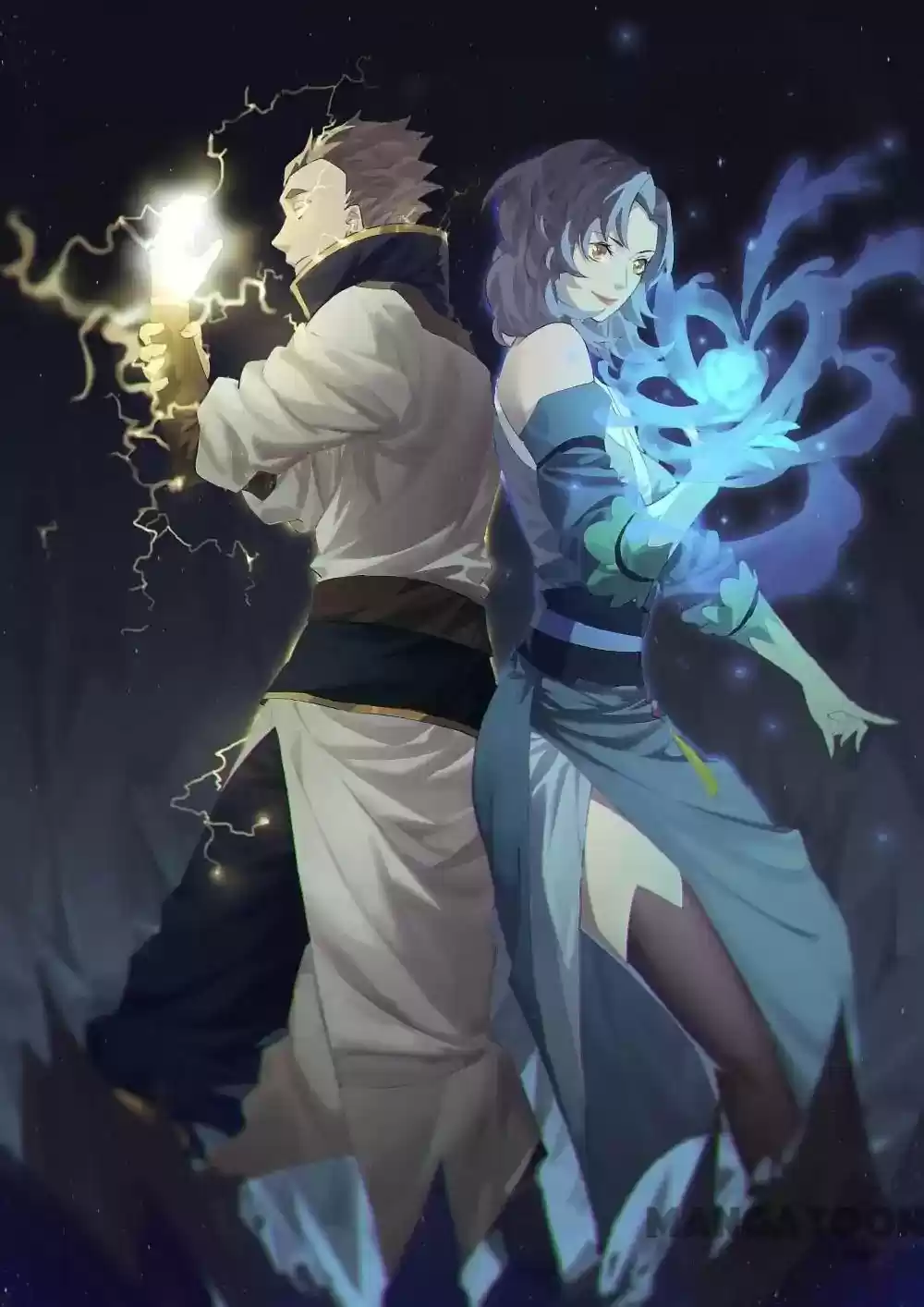 Apotheosis Chapter 171