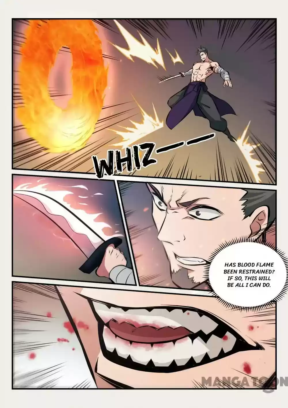 Apotheosis Chapter 172