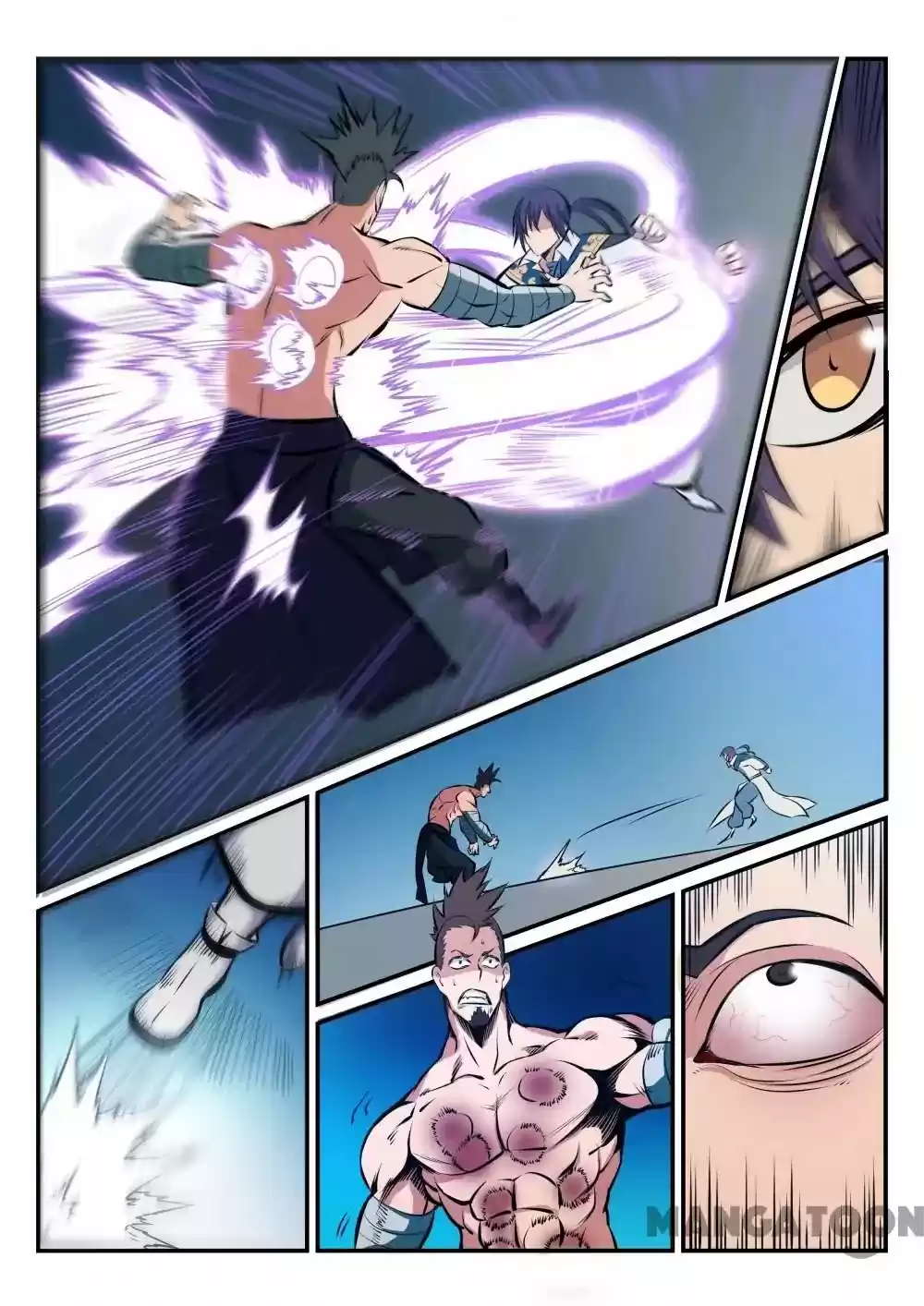 Apotheosis Chapter 172