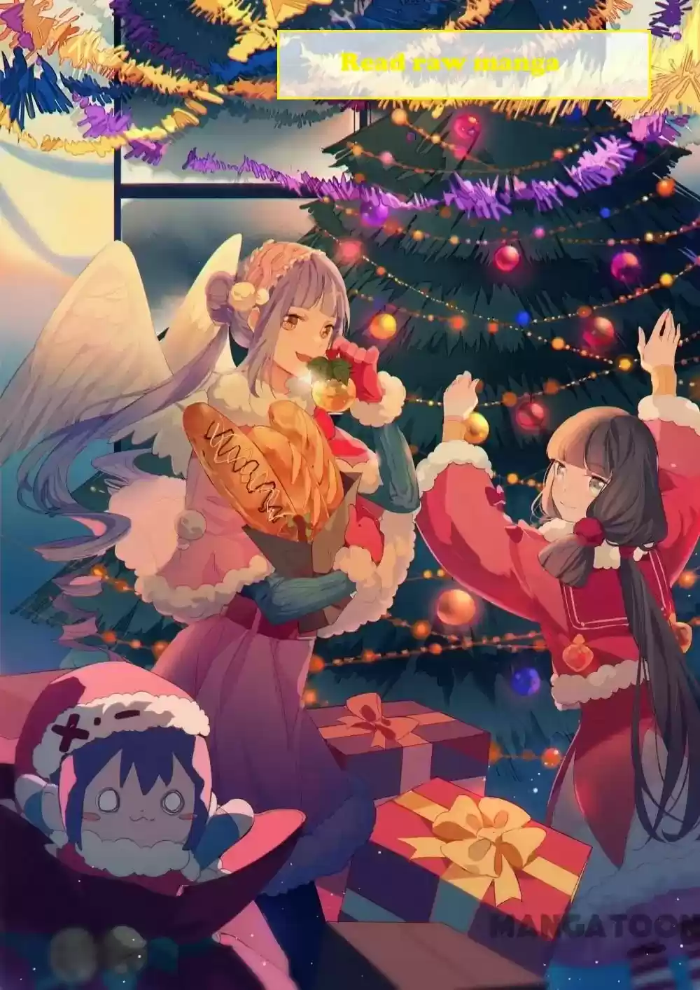 Apotheosis Chapter 174