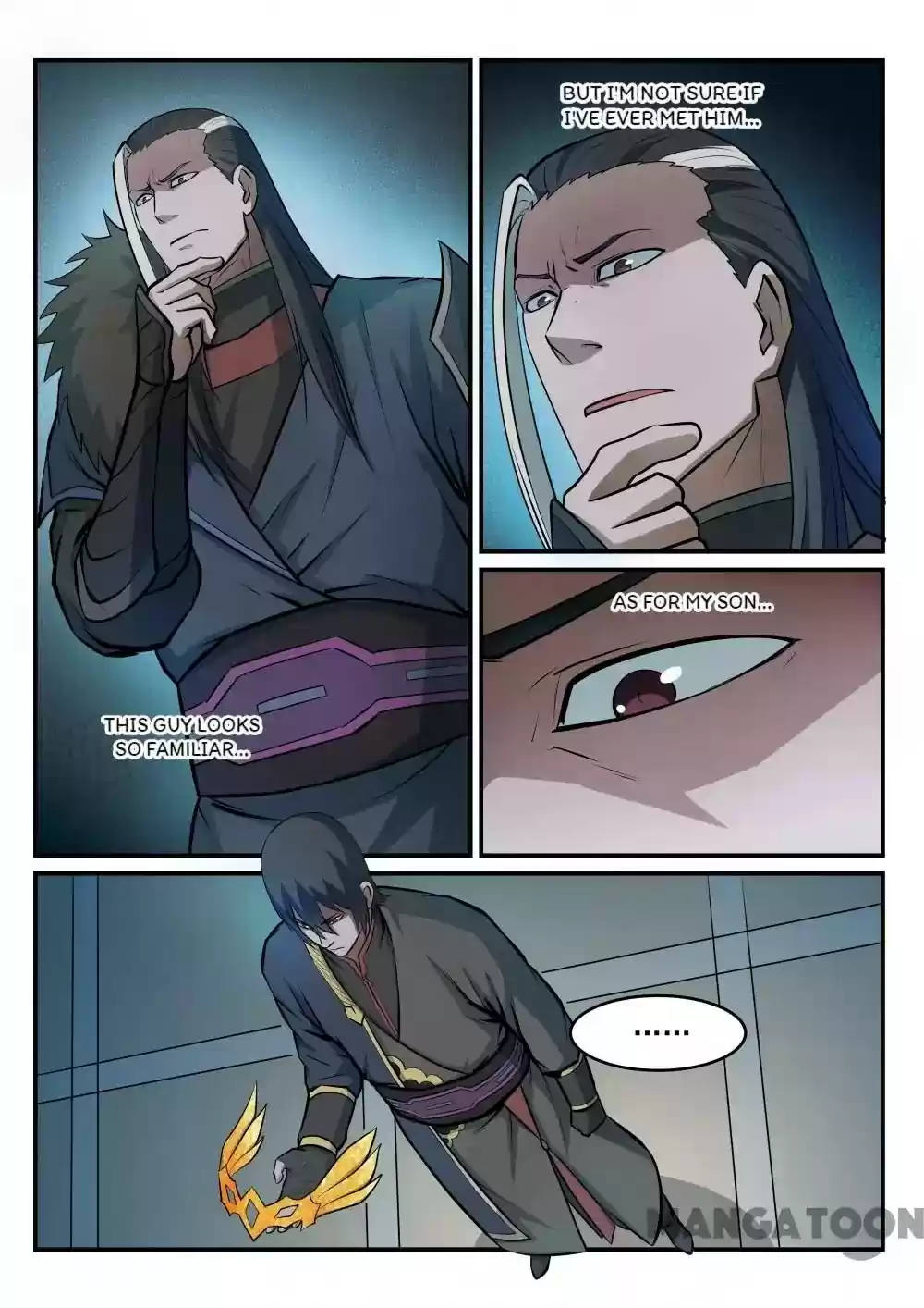 Apotheosis Chapter 174