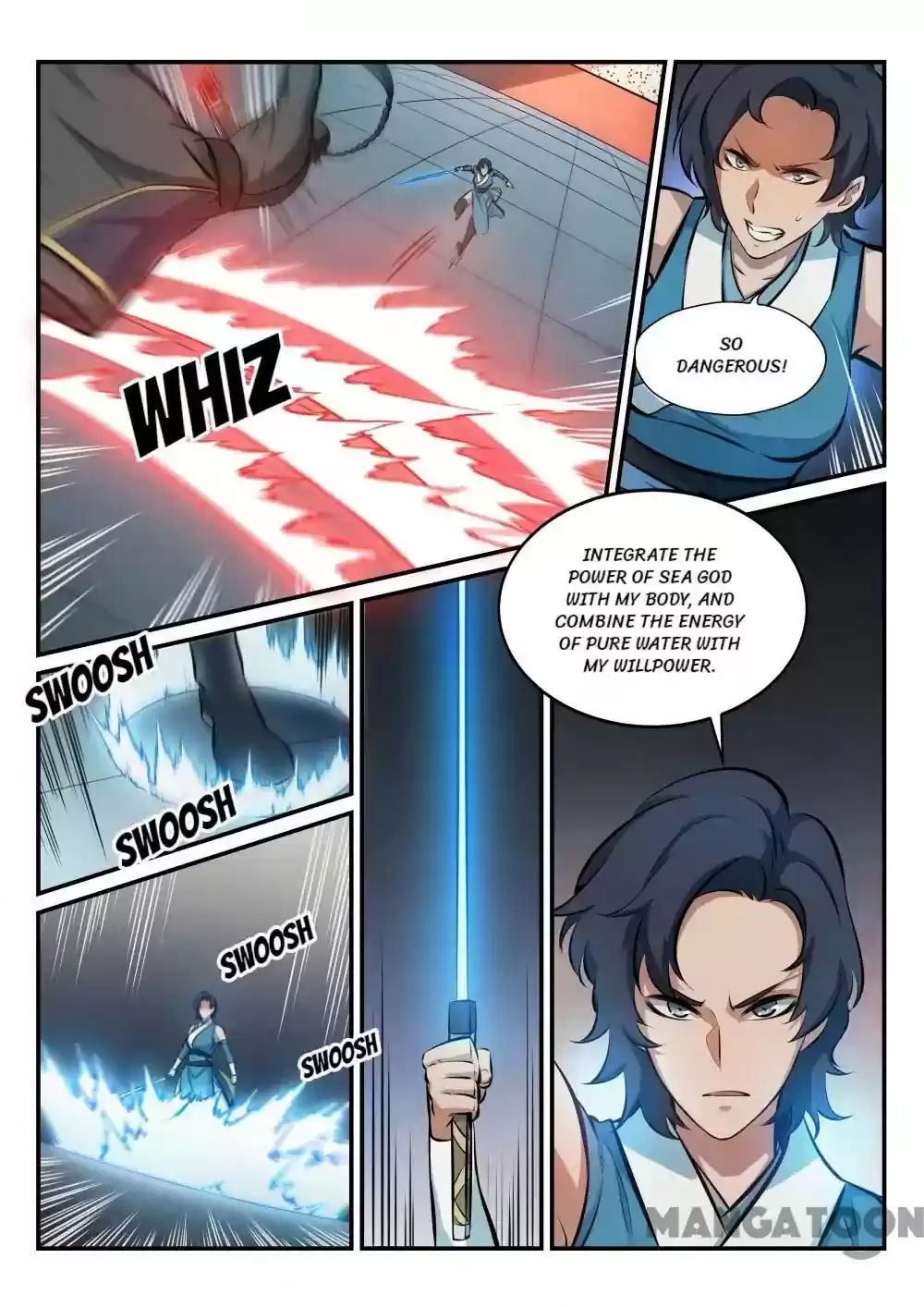 Apotheosis Chapter 174