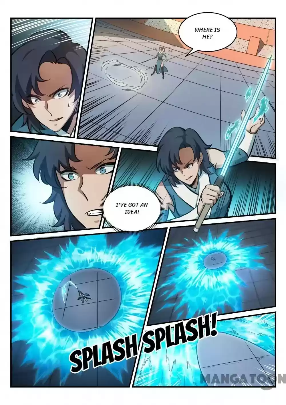 Apotheosis Chapter 174