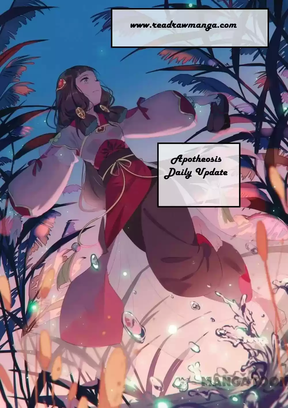 Apotheosis Chapter 176