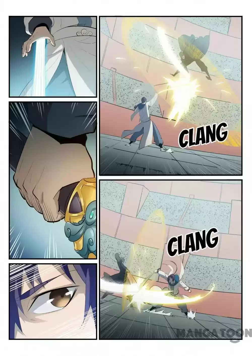 Apotheosis Chapter 176