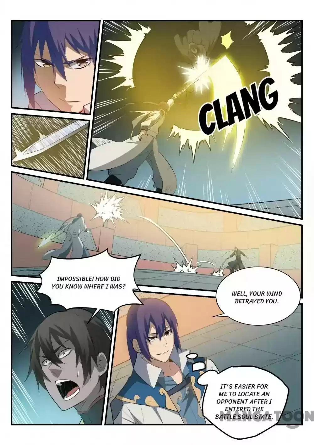 Apotheosis Chapter 176