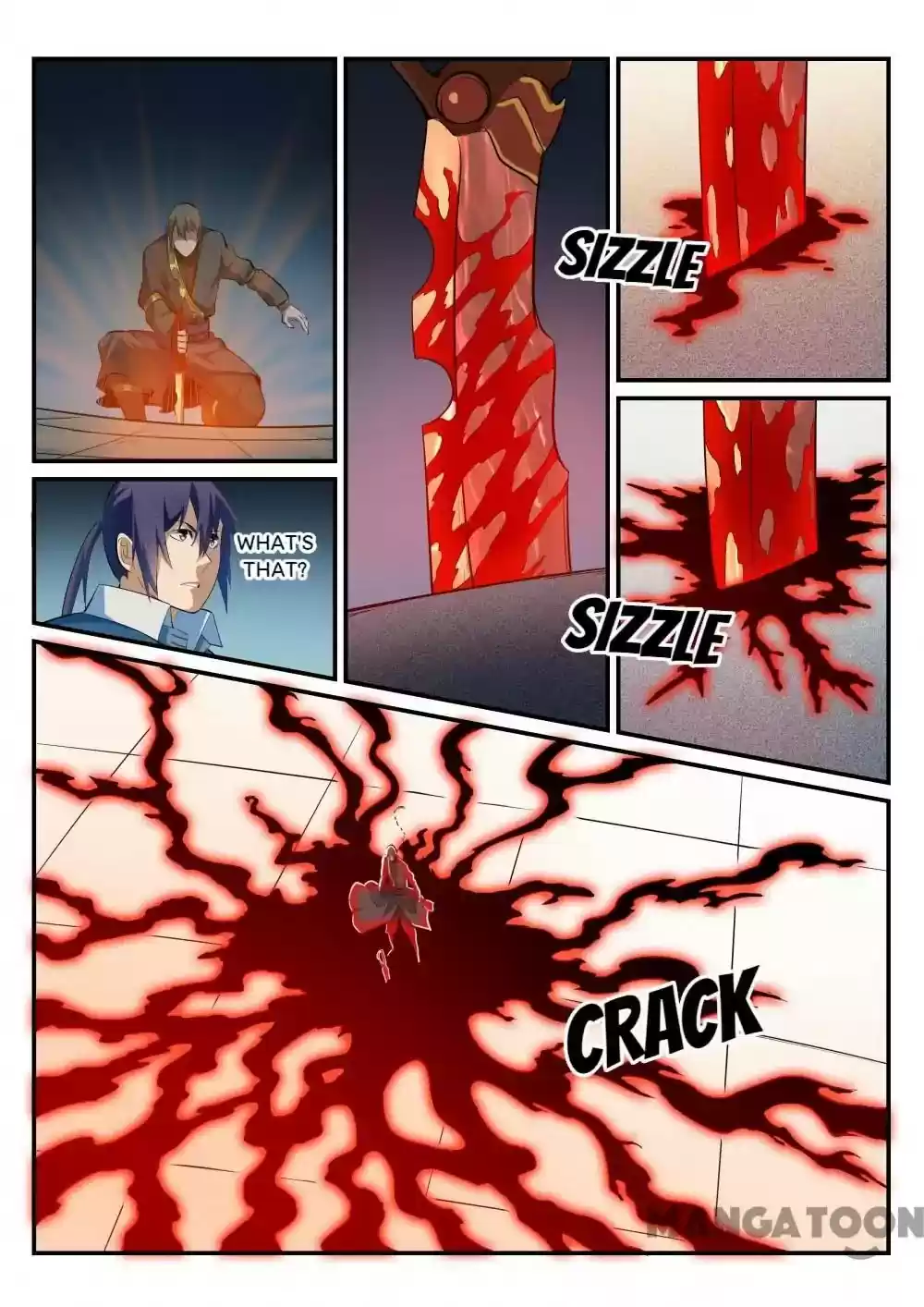 Apotheosis Chapter 176