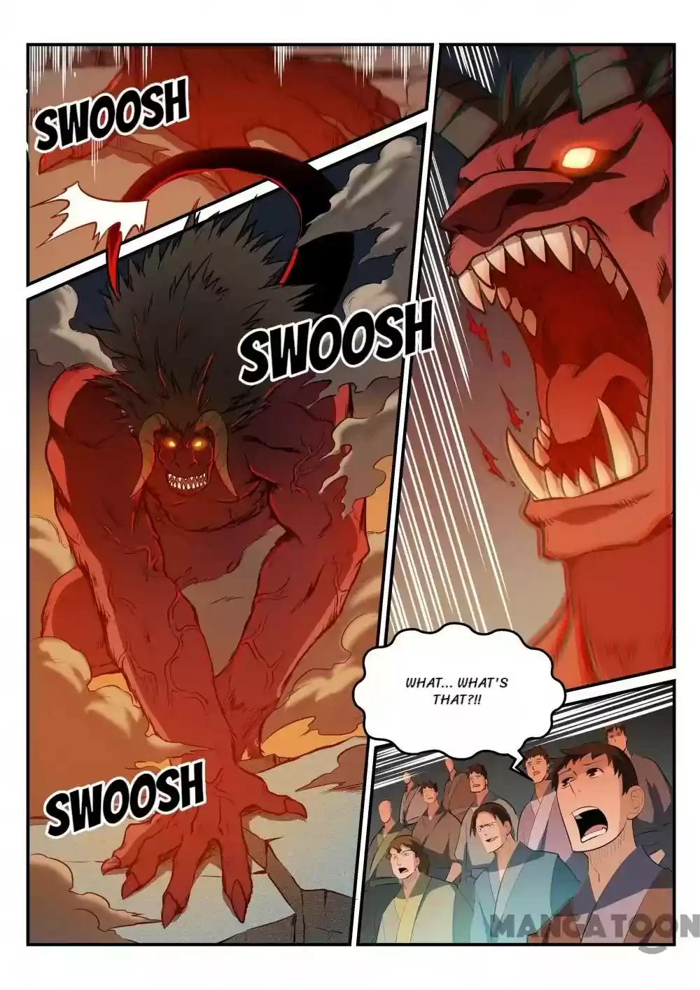 Apotheosis Chapter 176