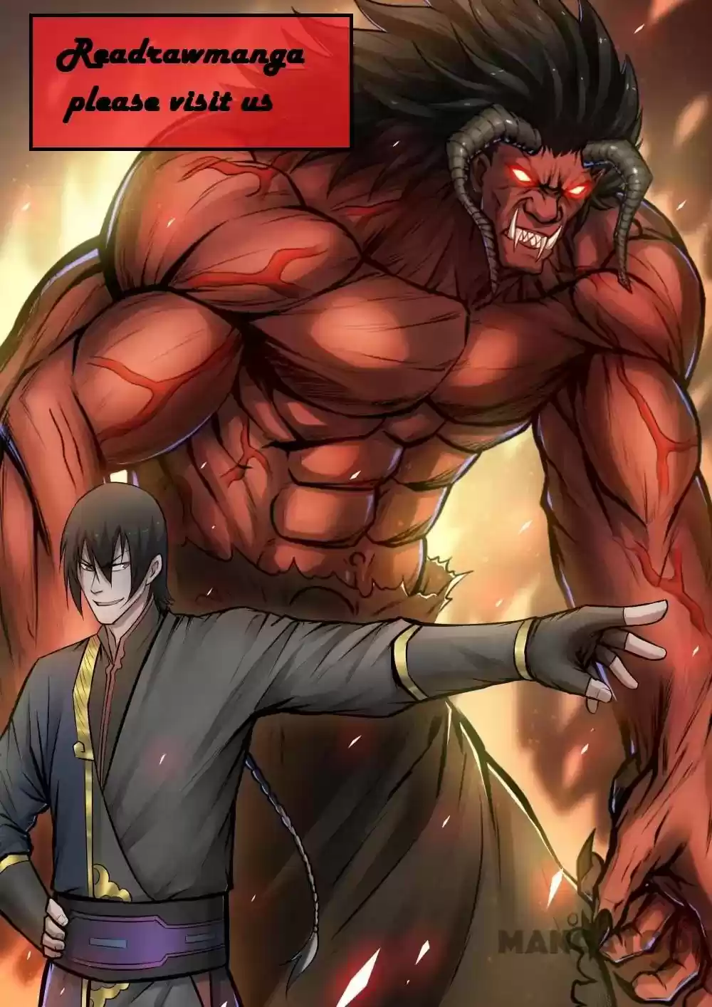 Apotheosis Chapter 177