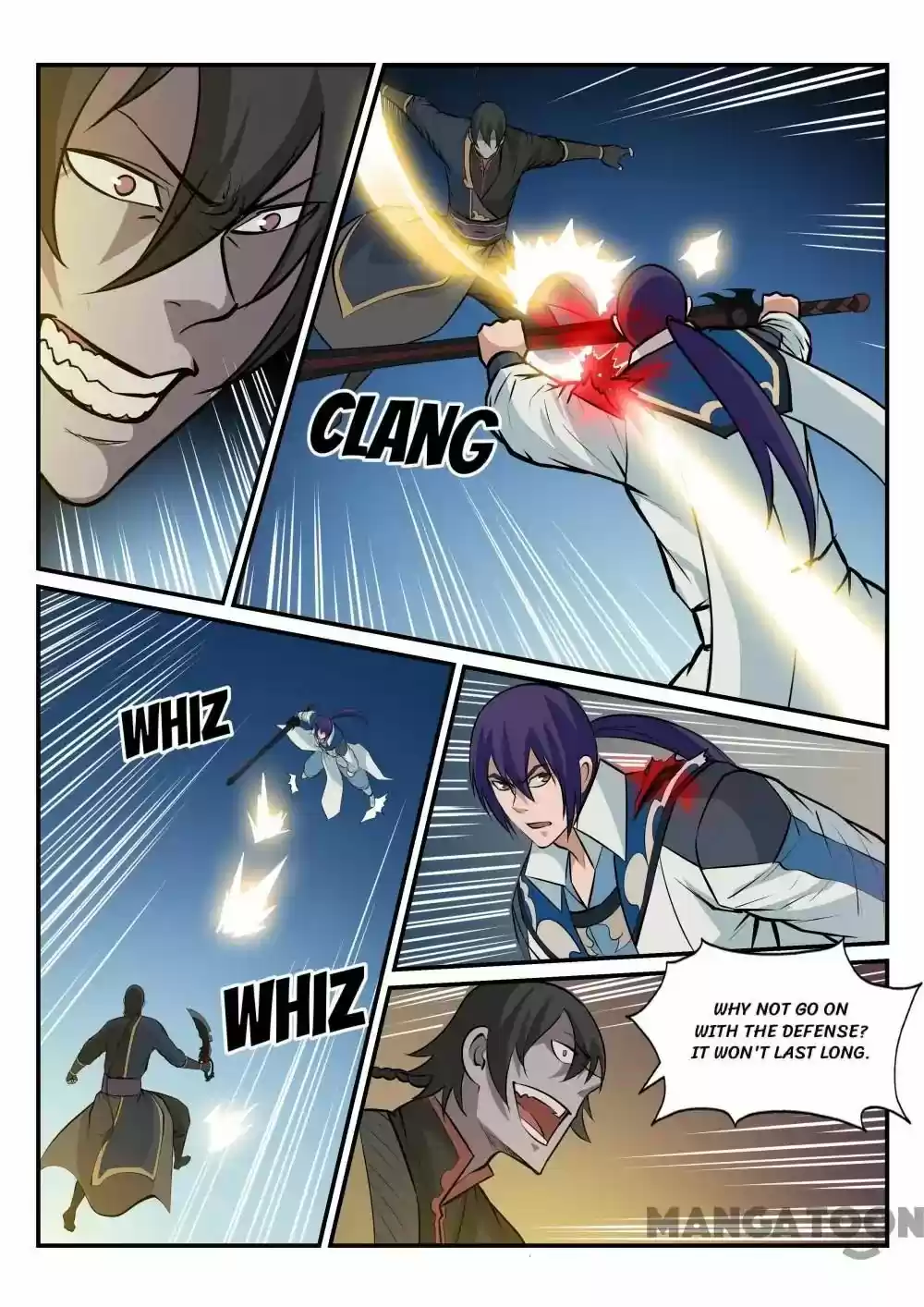 Apotheosis Chapter 177