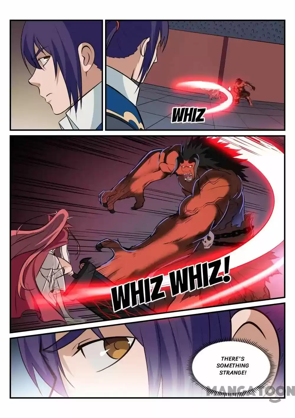 Apotheosis Chapter 177