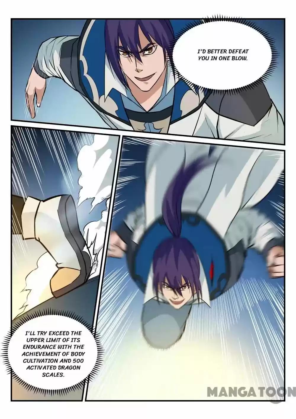 Apotheosis Chapter 177