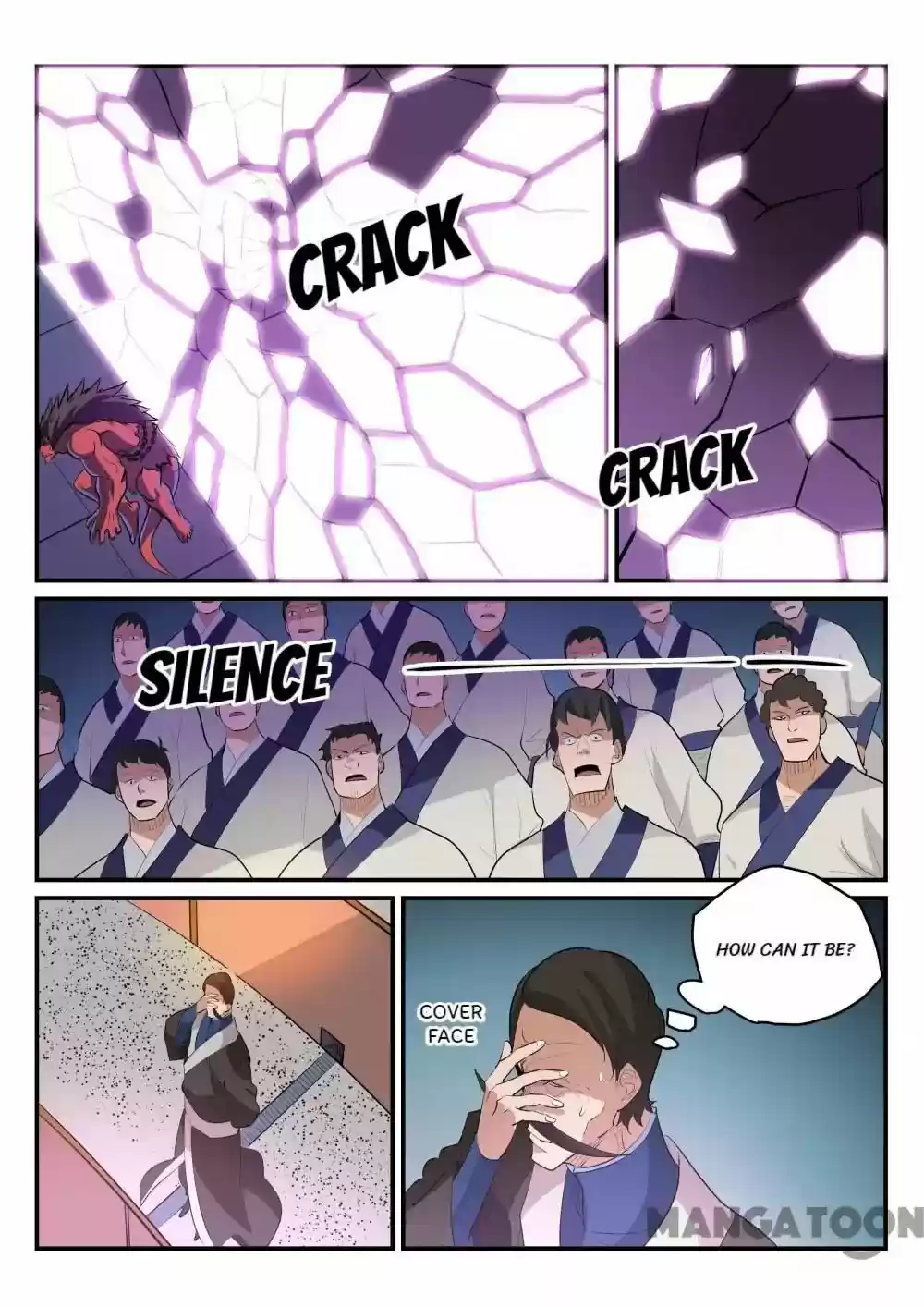 Apotheosis Chapter 178