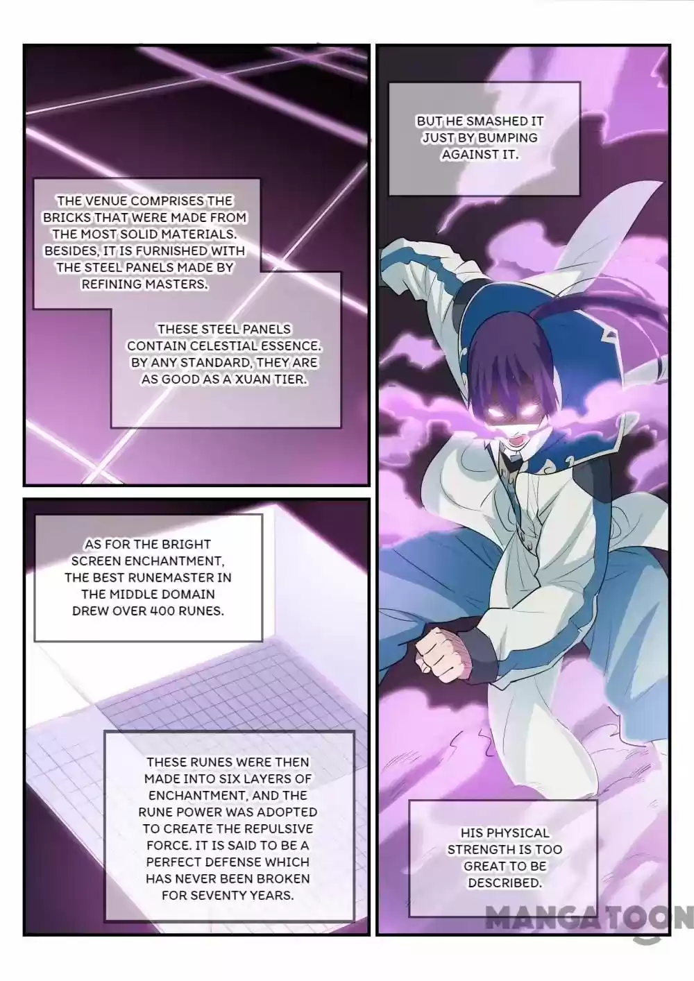 Apotheosis Chapter 178