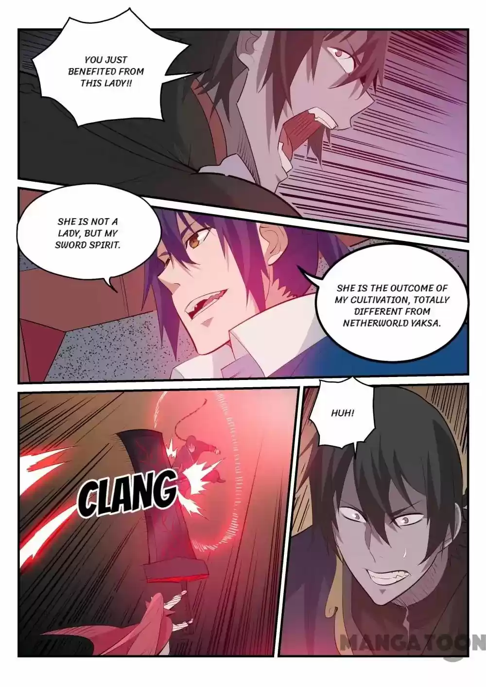 Apotheosis Chapter 178