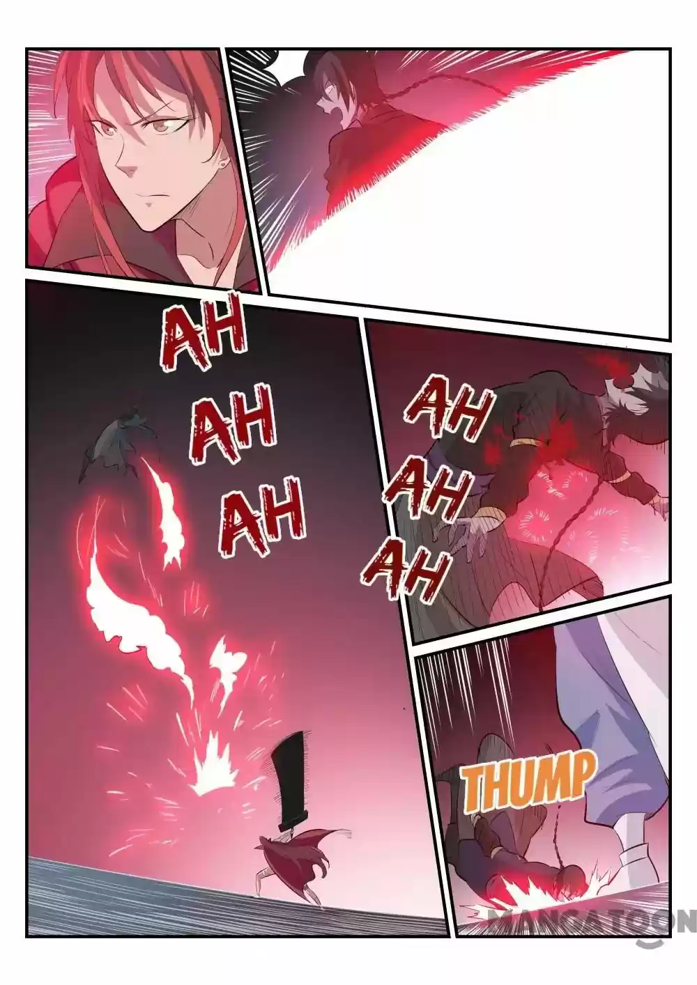 Apotheosis Chapter 178