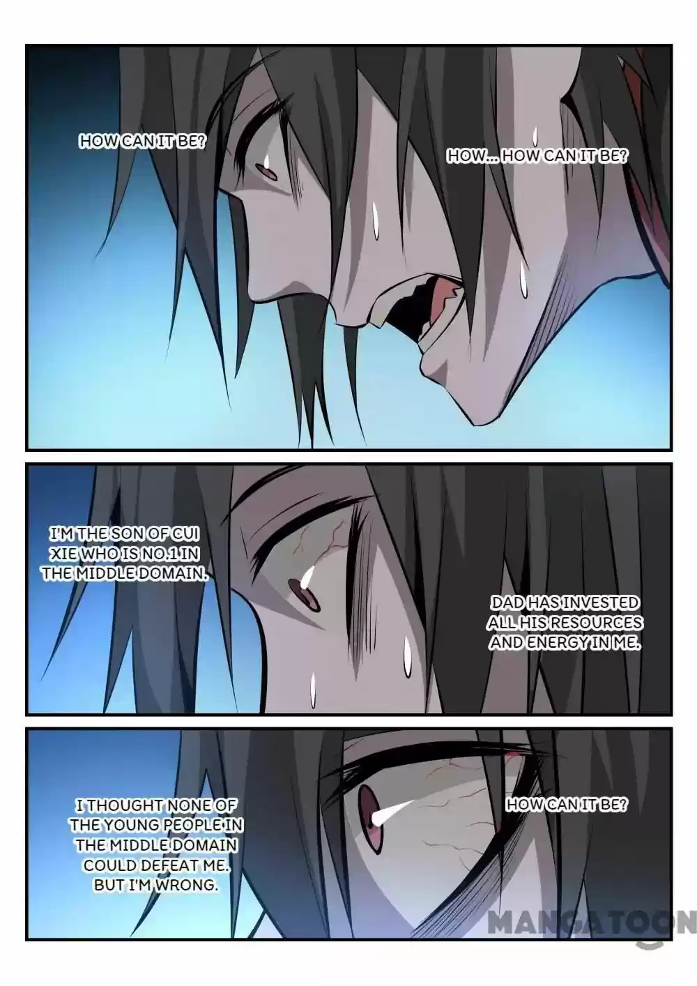 Apotheosis Chapter 179