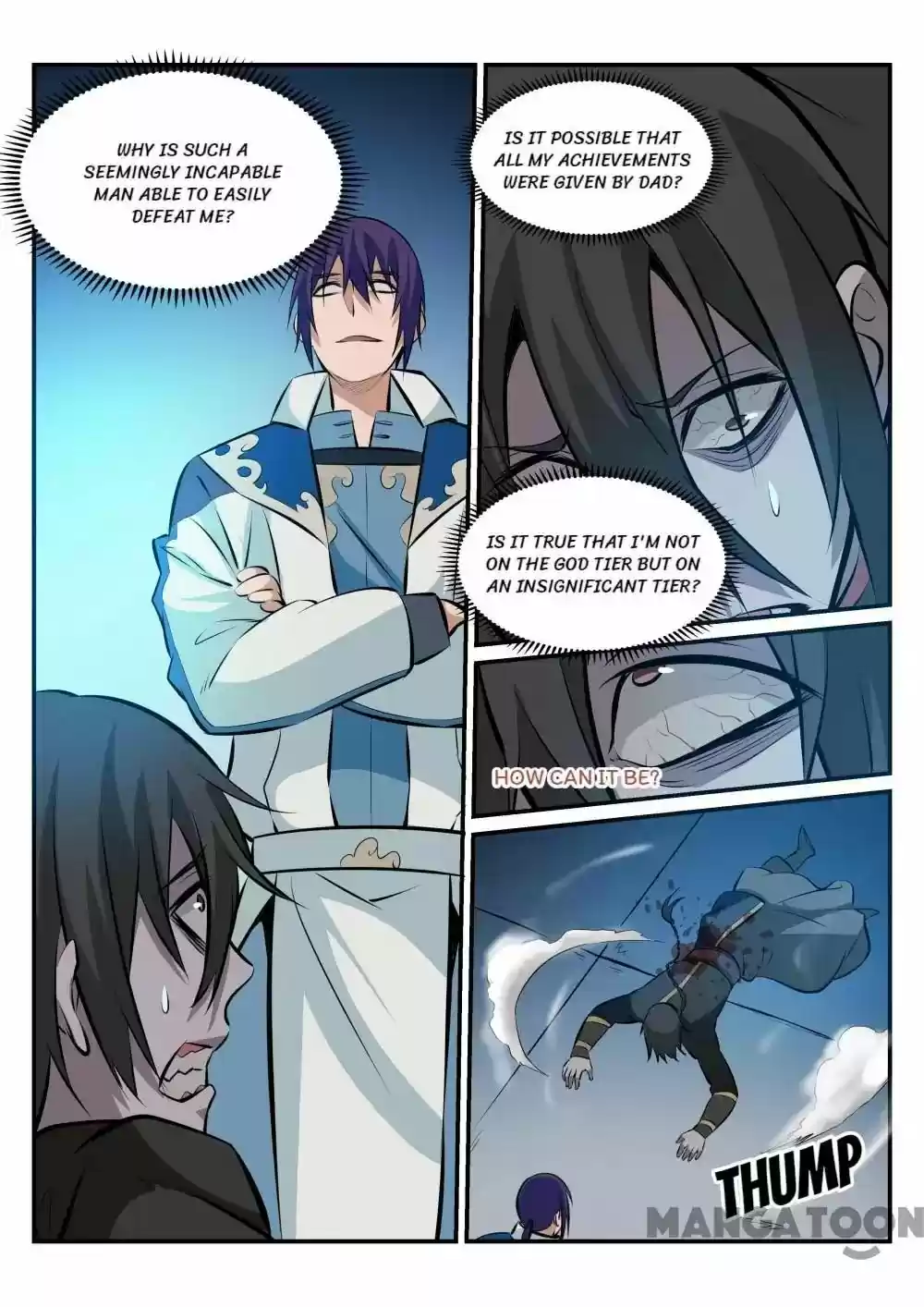 Apotheosis Chapter 179