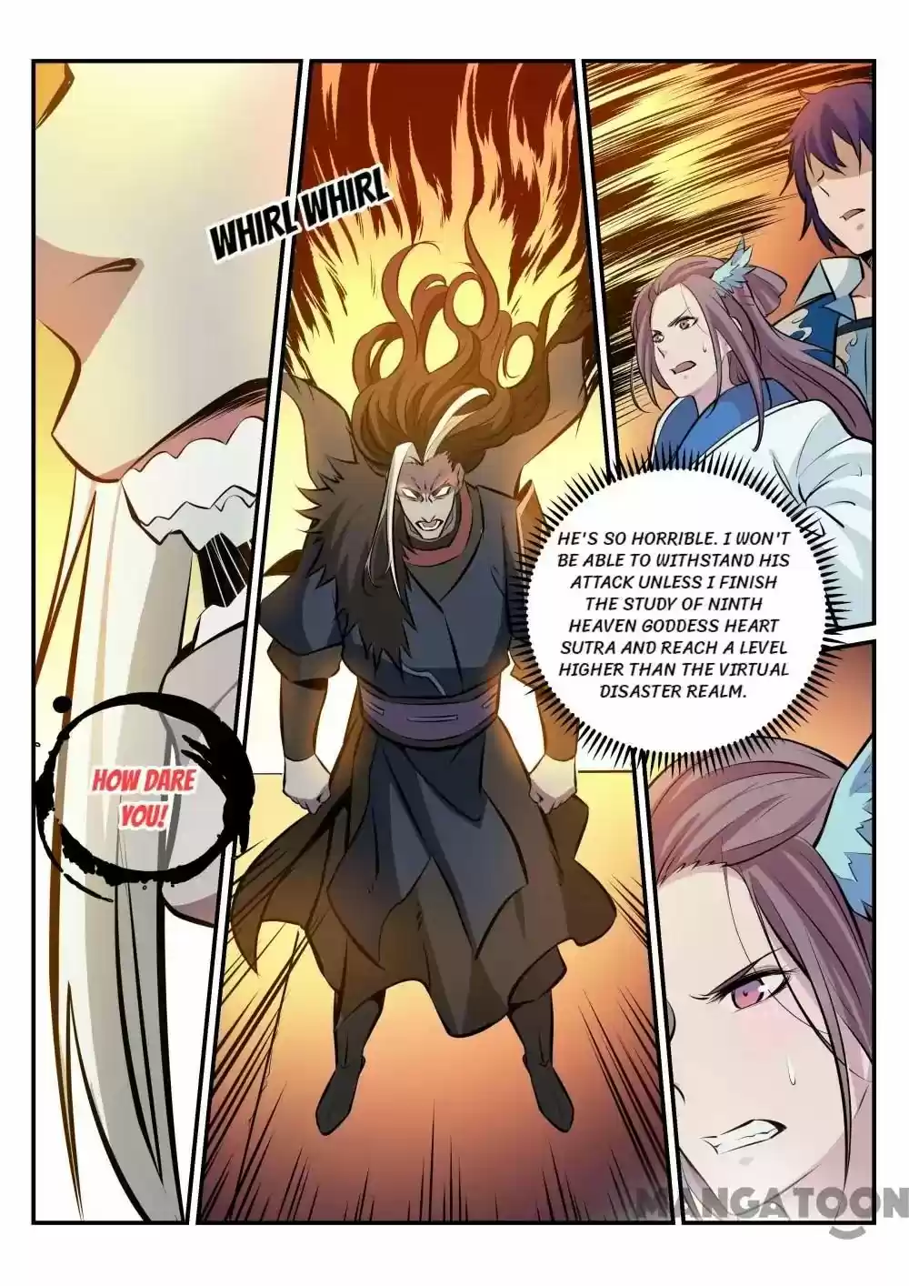 Apotheosis Chapter 179