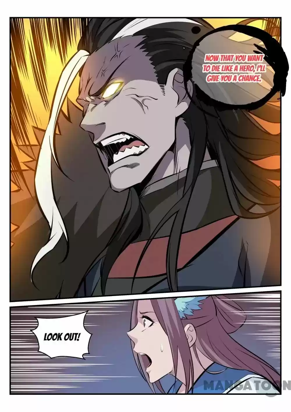 Apotheosis Chapter 179