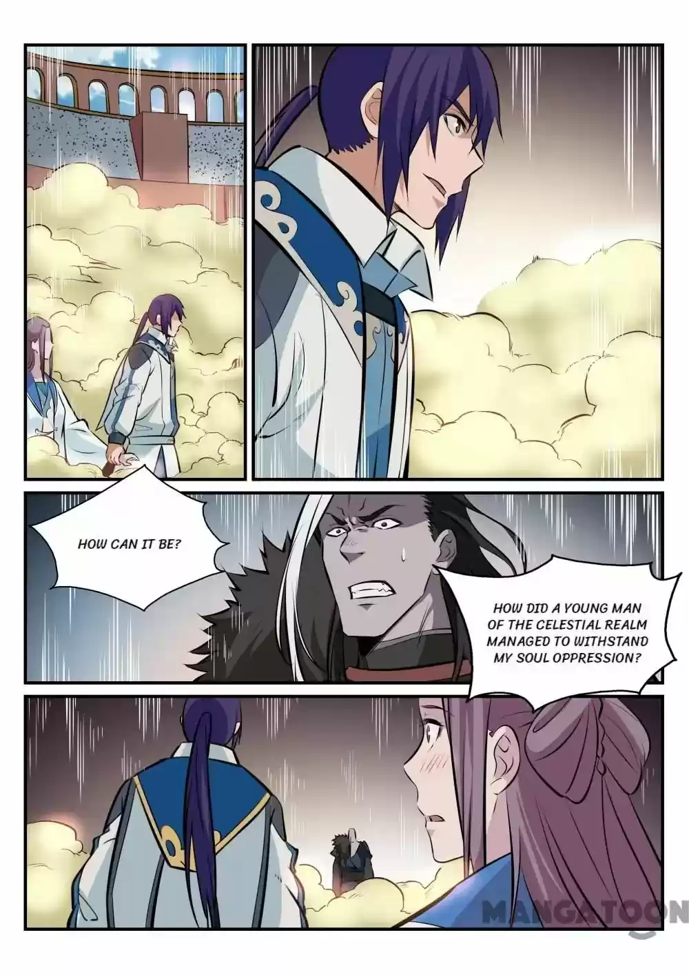 Apotheosis Chapter 179