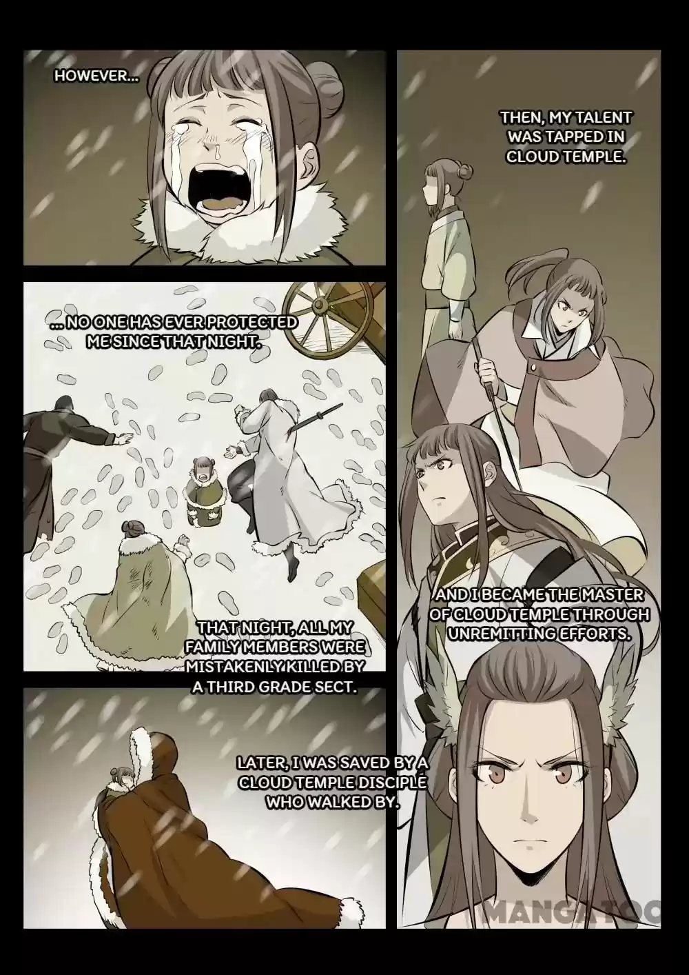 Apotheosis Chapter 179